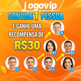 jogovip Indique amigos para receber um bônus