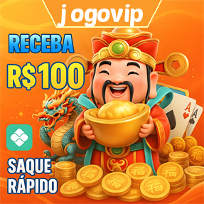 jogovip Ganhe R$ 100,00 Gratis